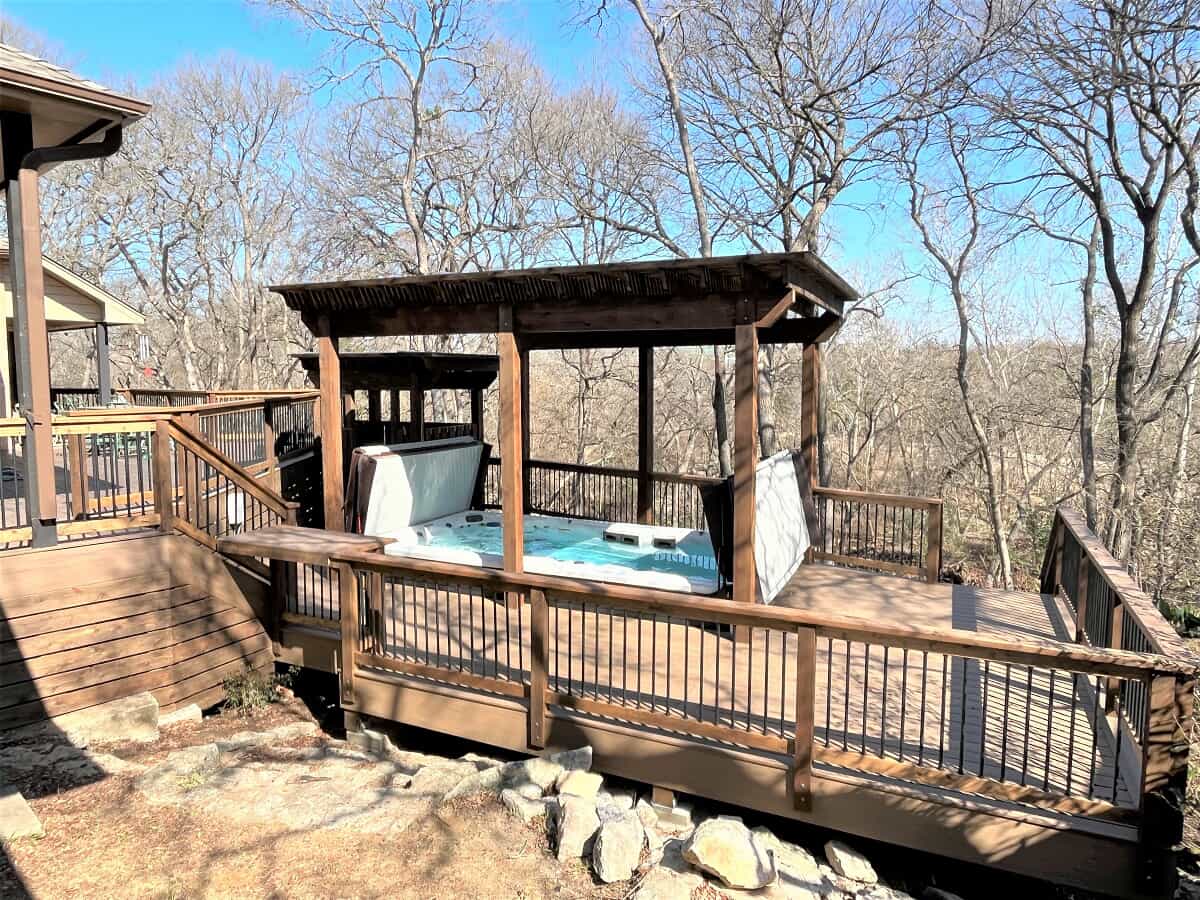 Prairie Inspired Outdoor Living Space Designs